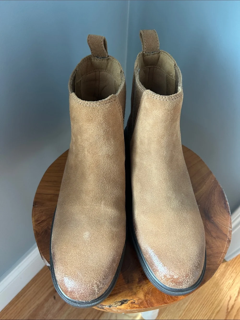 UGG stylish tan